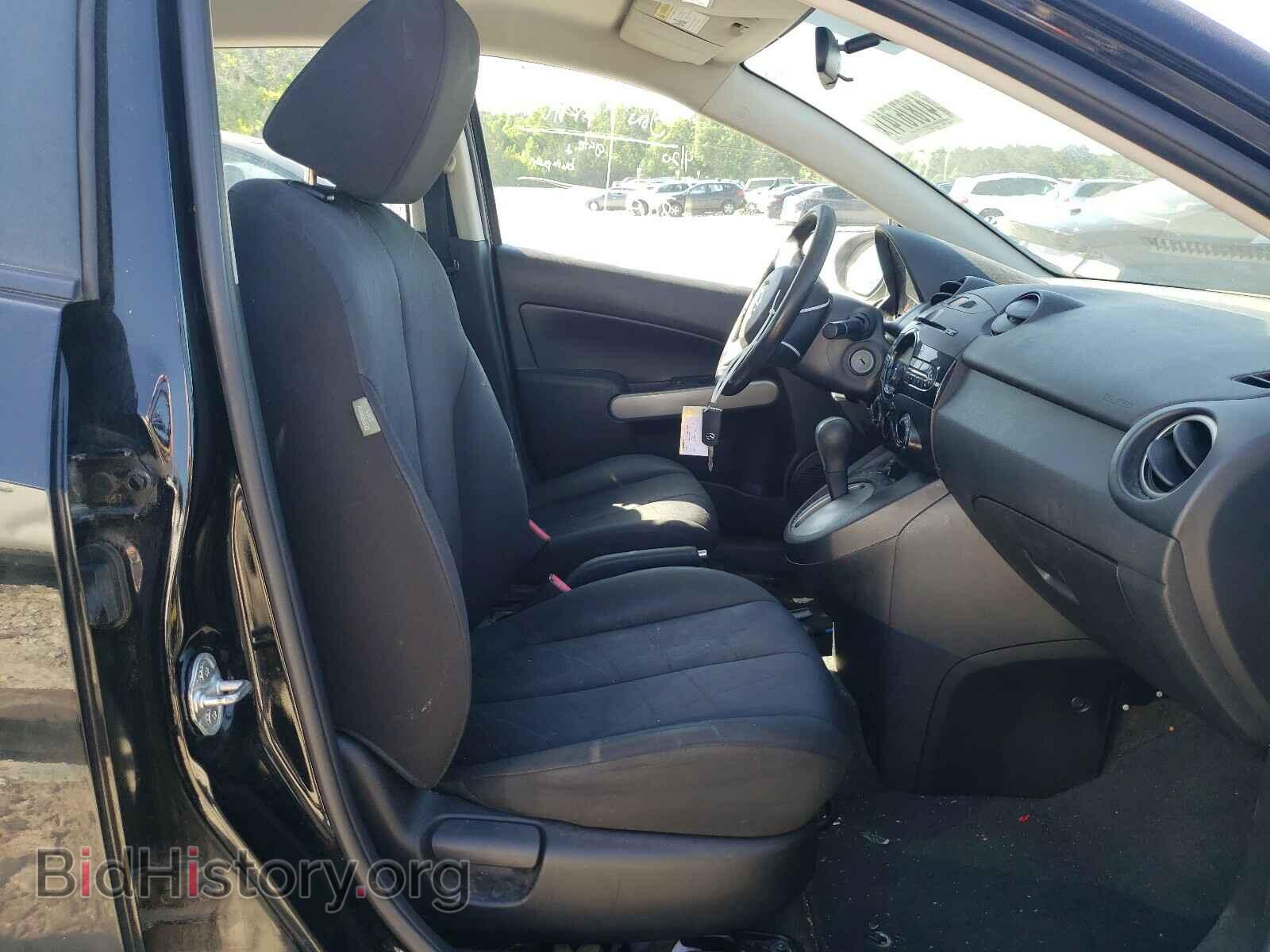2012 MAZDA 2 - VIN: JM1DE1KY7C0141938 - Фото 5