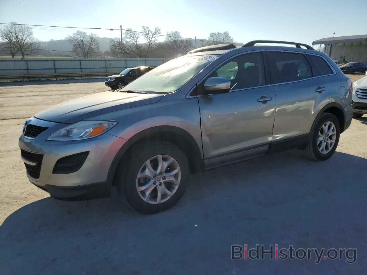 Photo JM3TB2CA8C0340080 - MAZDA CX-9 2012