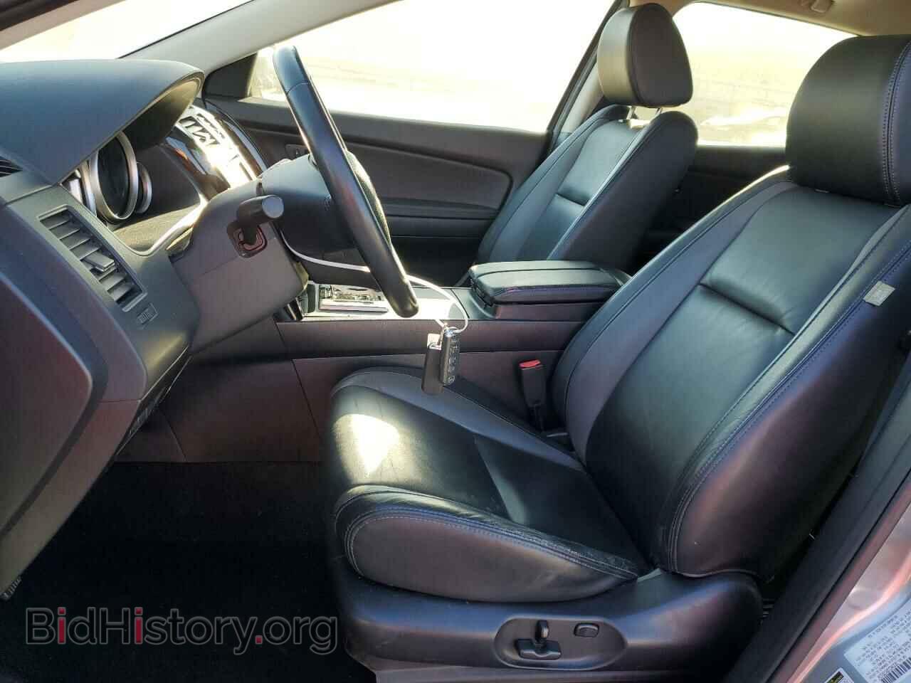 2012 MAZDA CX-9 - VIN: JM3TB2CA8C0340080 - Фото 7