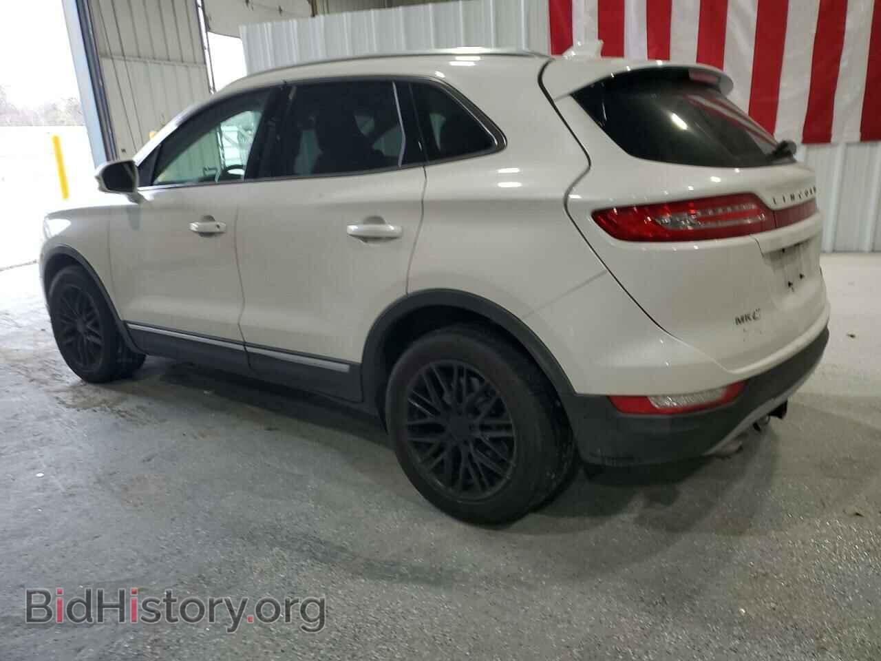 2018 LINCOLN MKC - VIN: 5LMCJ2D95JUL15099 - Фото 2