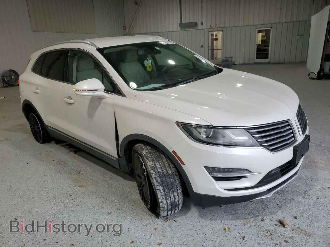 2018 LINCOLN MKC - VIN: 5LMCJ2D95JUL15099 - Фото 4