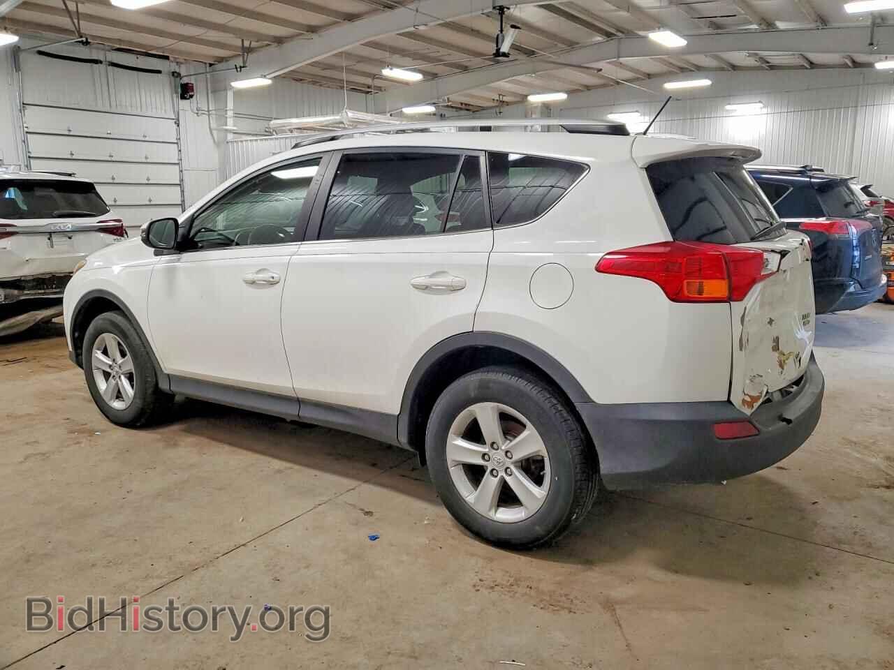2013 TOYOTA RAV4 - VIN: JTMRFREV4DD045343 - Фото 2