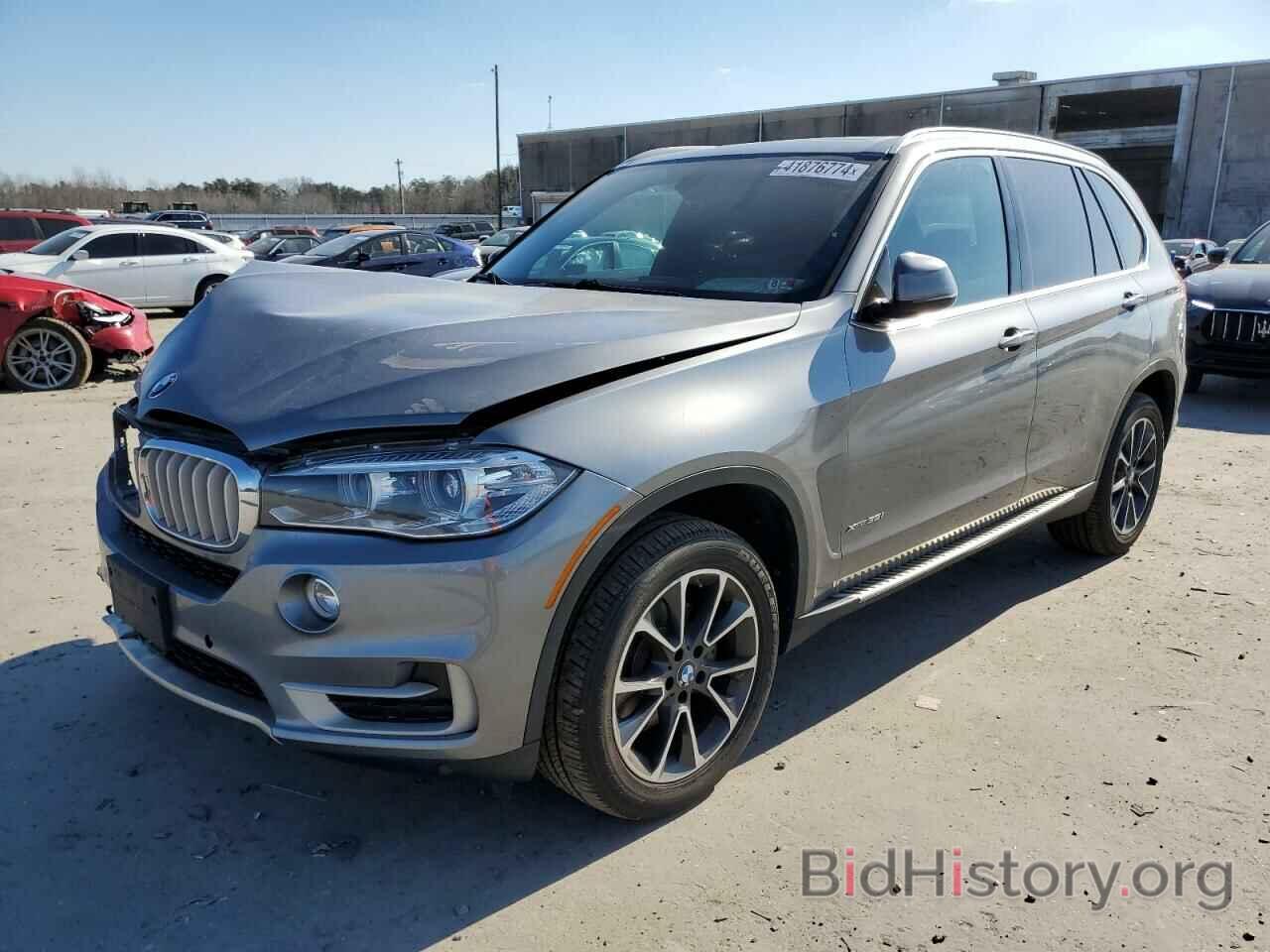 Photo 5UXKR0C30H0V79246 - BMW X5 2017