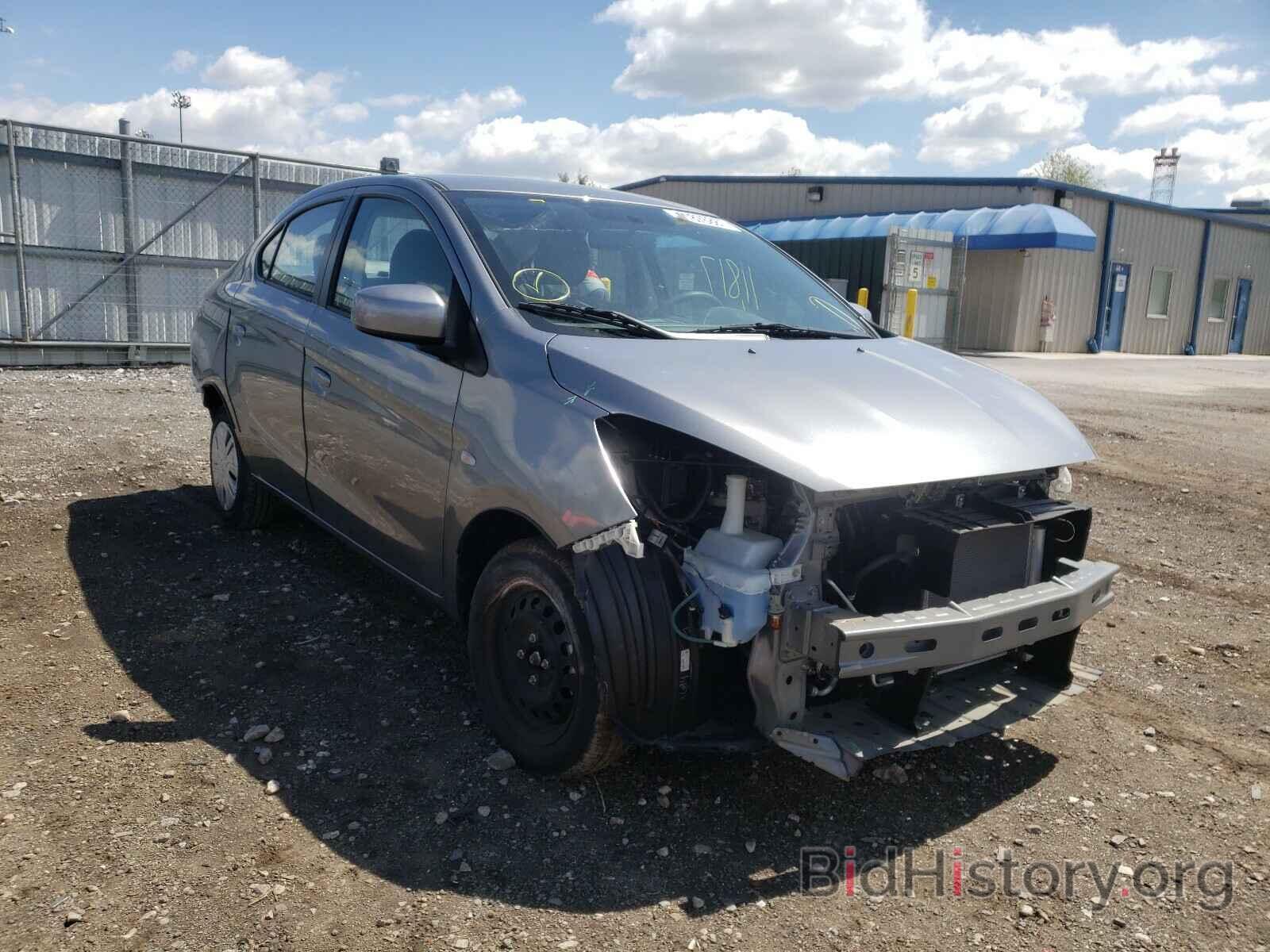 Photo ML32F3FJ0KHF04048 - MITSUBISHI MIRAGE 2019