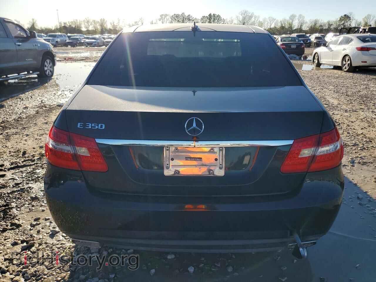 2010 MERCEDES-BENZ E-CLASS - VIN: WDDHF5GB7AA184134 - Фото 6