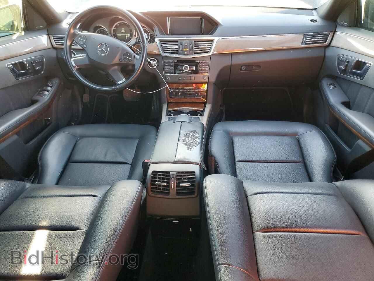 2010 MERCEDES-BENZ E-CLASS - VIN: WDDHF5GB7AA184134 - Фото 8