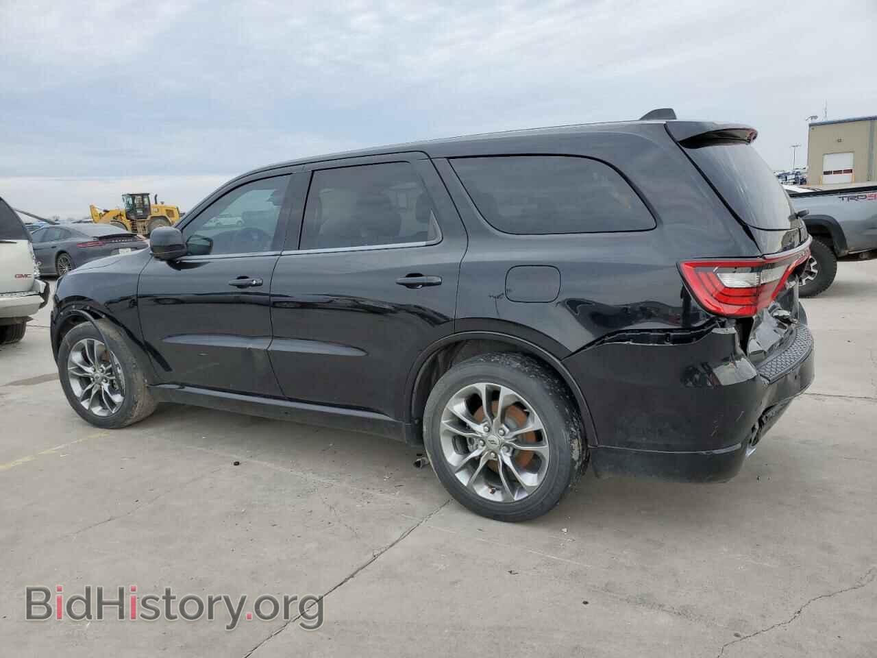 2019 DODGE DURANGO - VIN: 1C4RDHDG3KC806482 - Photo 2