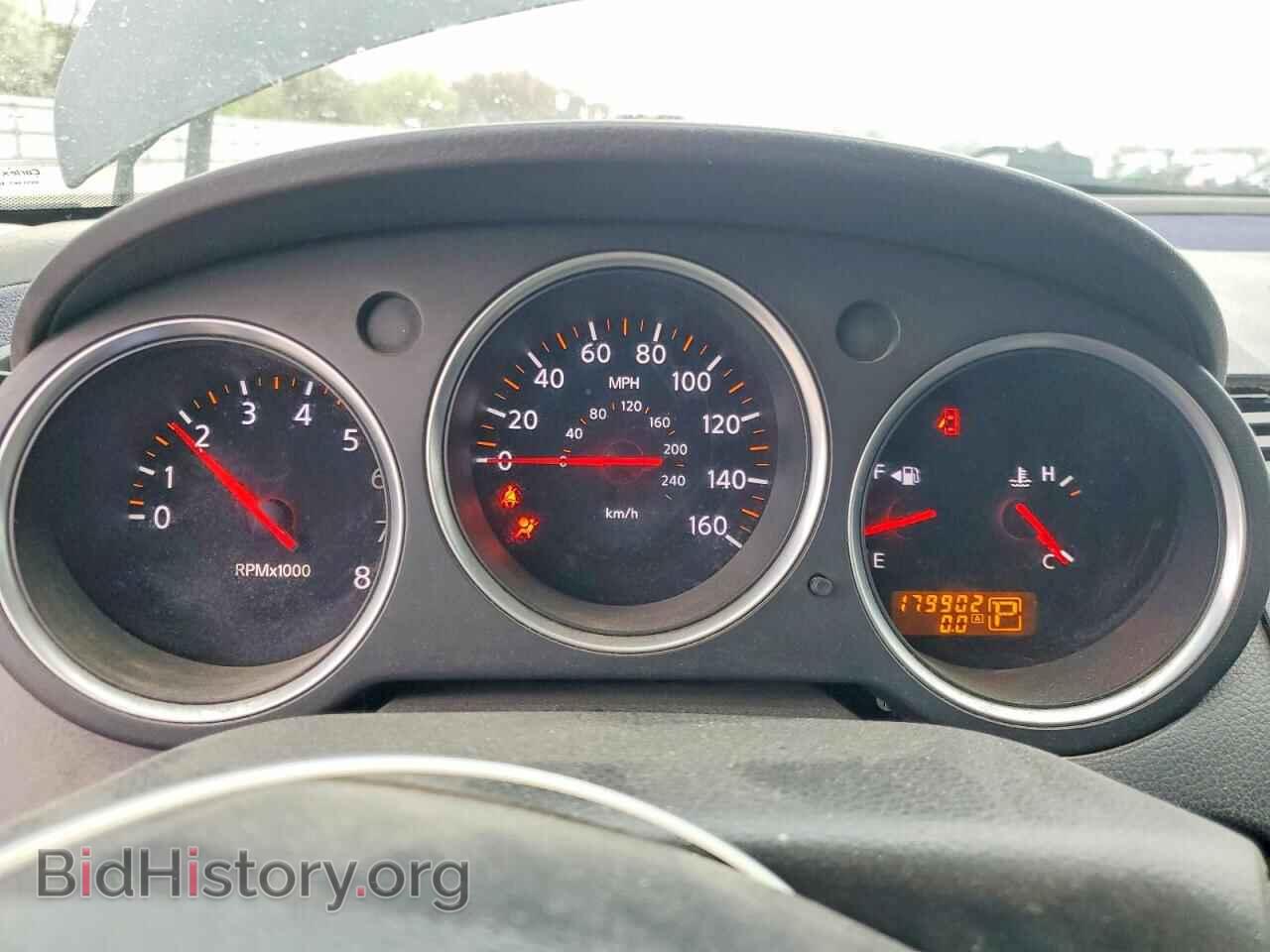 2008 NISSAN MAXIMA - VIN: 1N4BA41E38C802226 - Фото 9