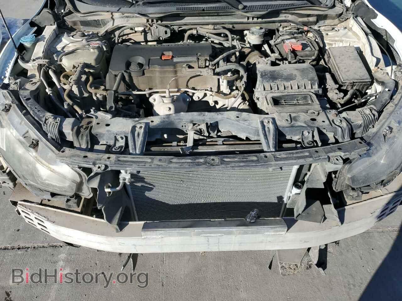 2017 HONDA CIVIC - VIN: 19XFC2F53HE002862 - Фото 11