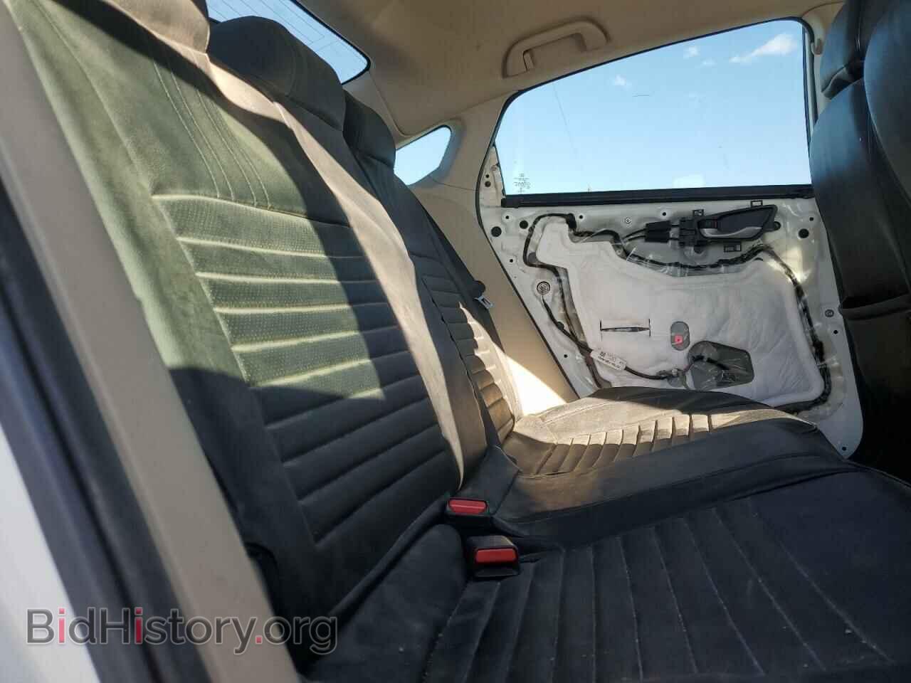 2017 HONDA CIVIC - VIN: 19XFC2F53HE002862 - Фото 10
