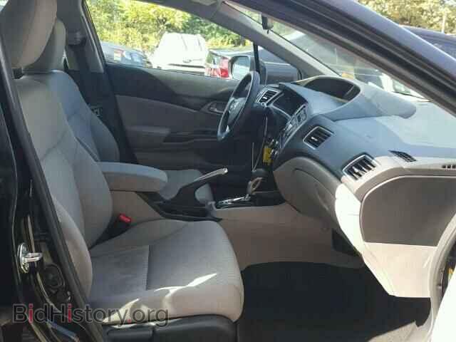 2014 HONDA CIVIC - VIN: 19XFB2F58EE037685 - Фото 5