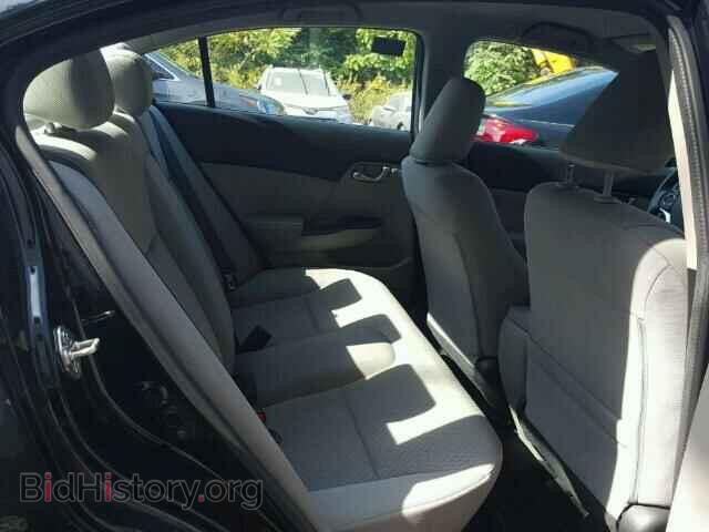 2014 HONDA CIVIC - VIN: 19XFB2F58EE037685 - Фото 6