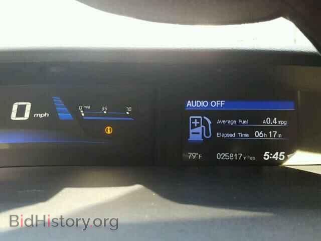 2014 HONDA CIVIC - VIN: 19XFB2F58EE037685 - Фото 8