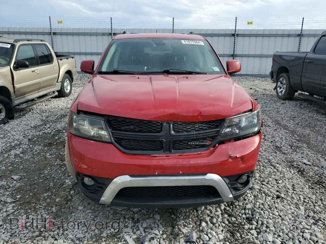 2019 DODGE JOURNEY - VIN: 3C4PDCGG0KT686506 - Фото 5