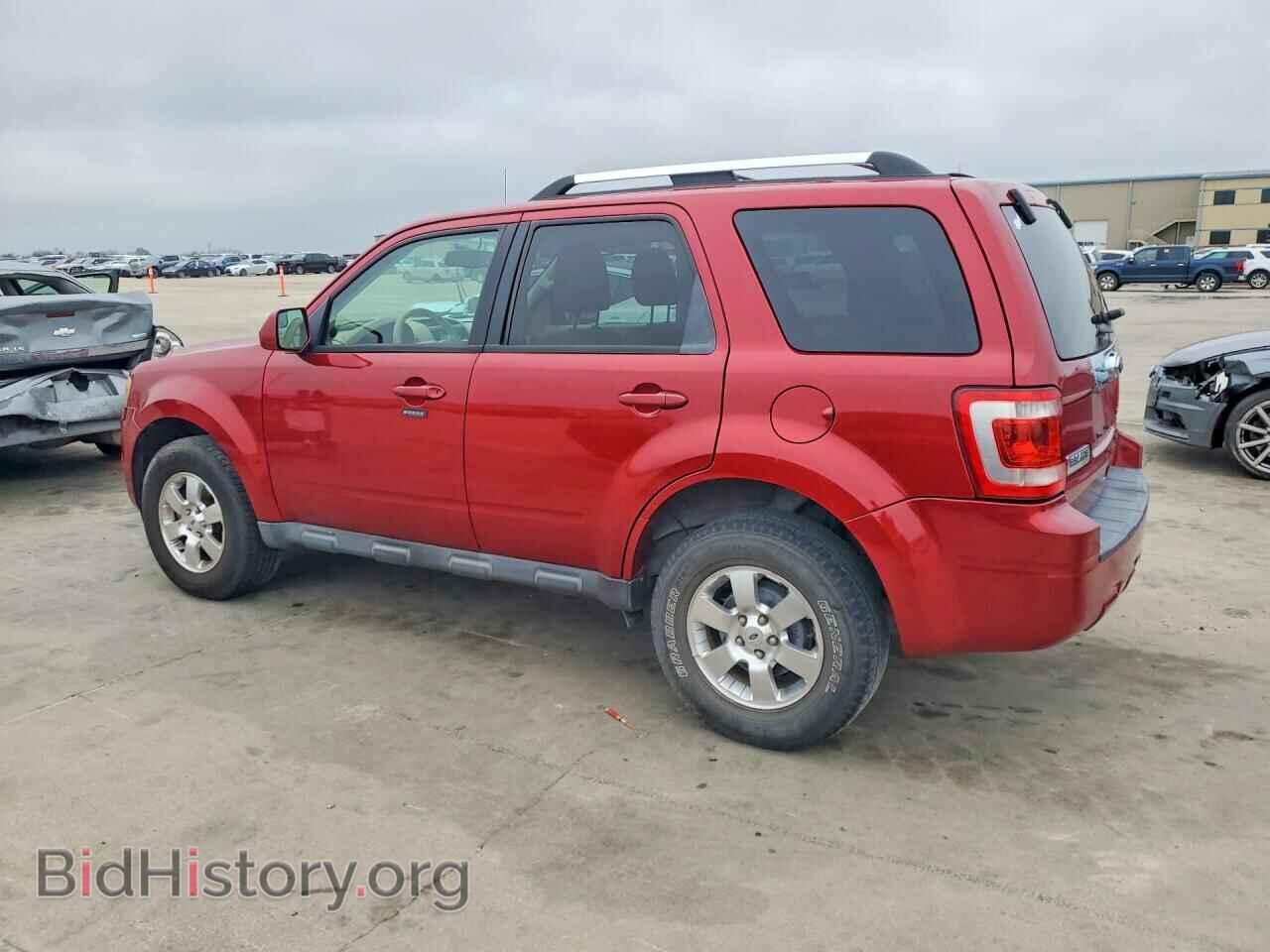 2012 FORD ESCAPE - VIN: 1FMCU0EG2CKA64150 - Фото 2