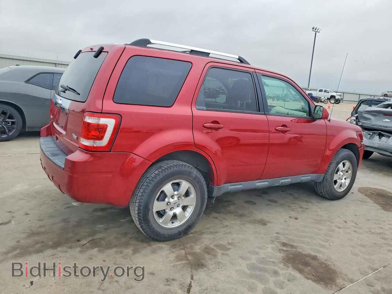 2012 FORD ESCAPE - VIN: 1FMCU0EG2CKA64150 - Фото 3