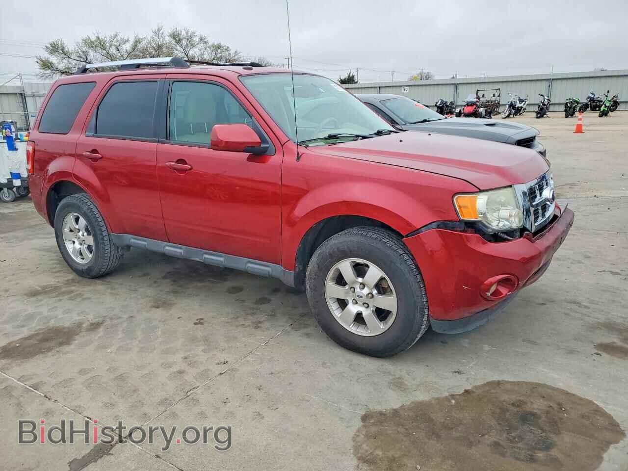 2012 FORD ESCAPE - VIN: 1FMCU0EG2CKA64150 - Фото 4