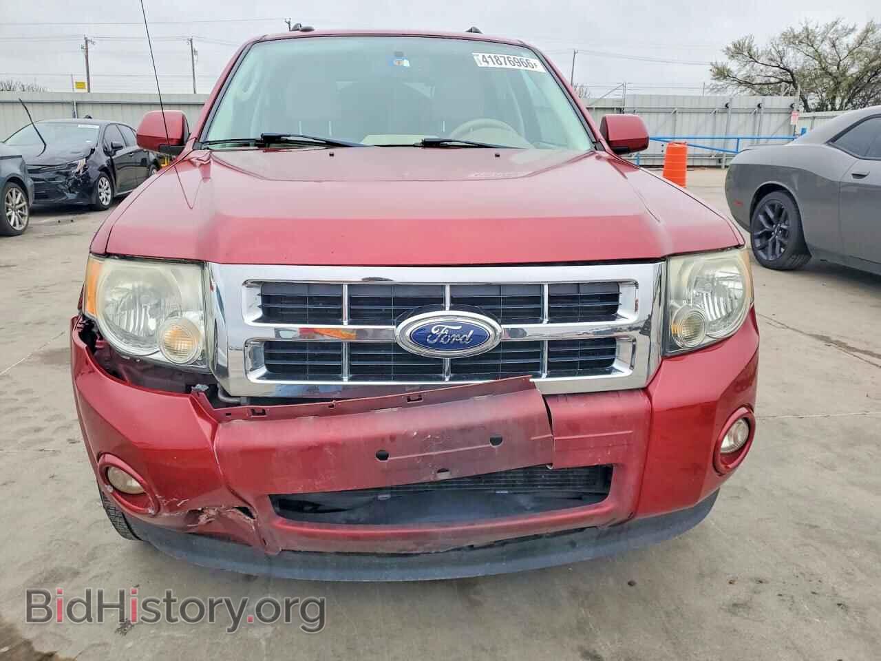2012 FORD ESCAPE - VIN: 1FMCU0EG2CKA64150 - Фото 5