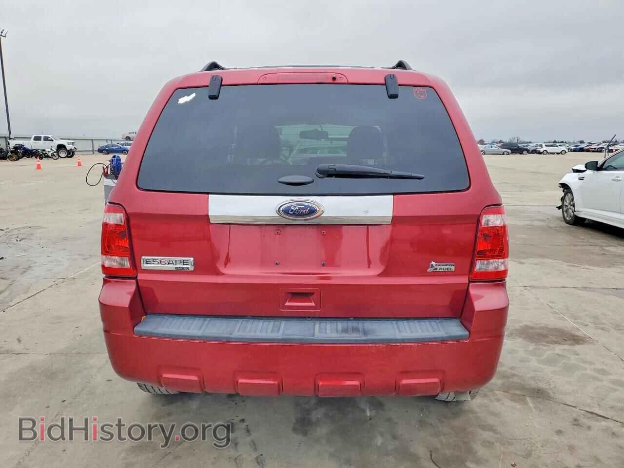 2012 FORD ESCAPE - VIN: 1FMCU0EG2CKA64150 - Фото 6