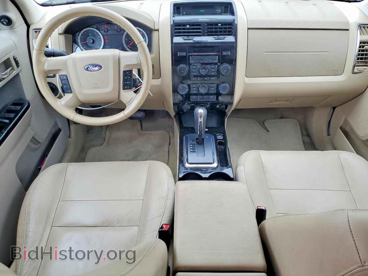 2012 FORD ESCAPE - VIN: 1FMCU0EG2CKA64150 - Фото 8