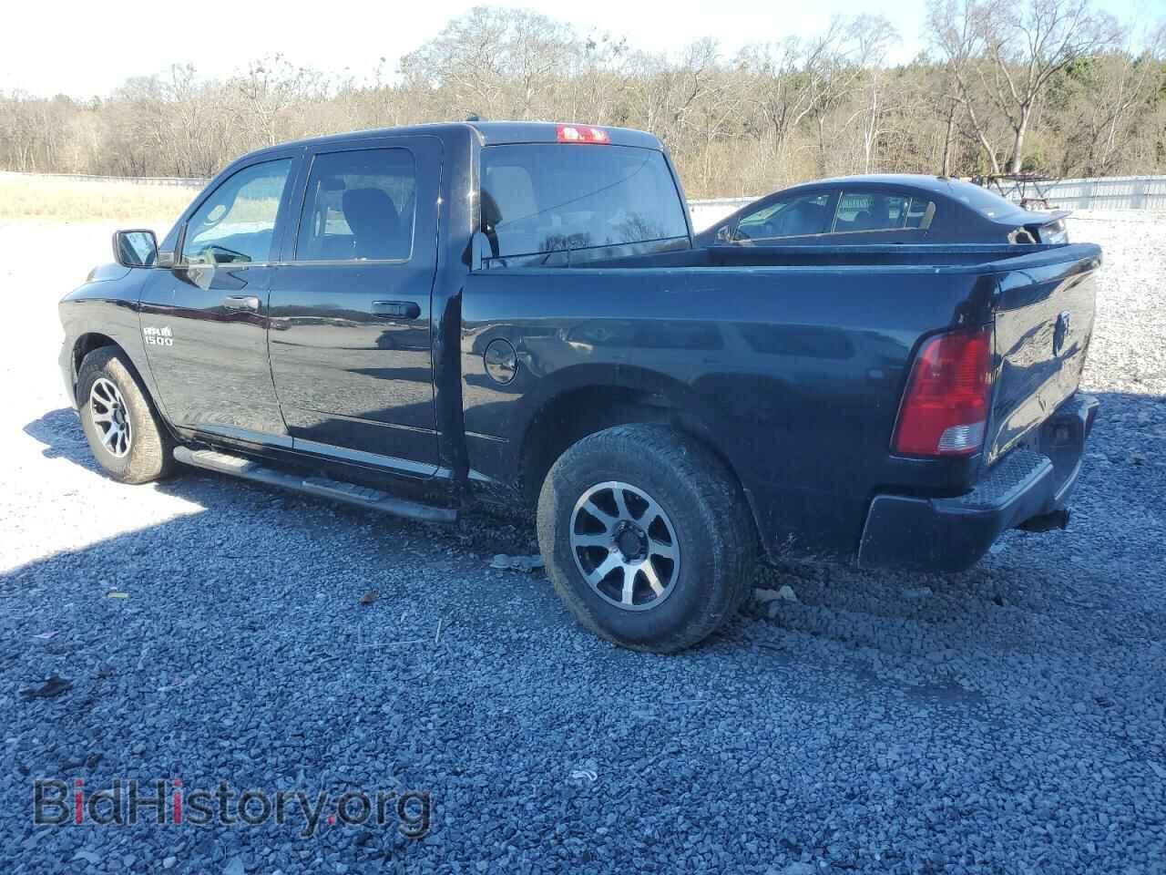 2017 RAM 1500 - VIN: 1C6RR6KG3HS805394 - Фото 2