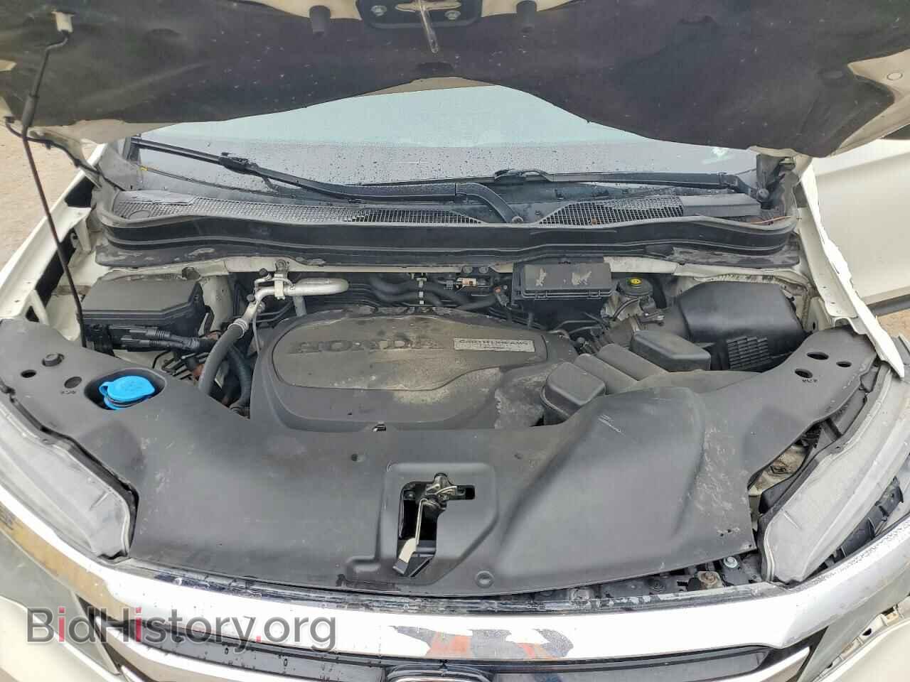 2017 HONDA PILOT - VIN: 5FNYF6H91HB028958 - Photo 12