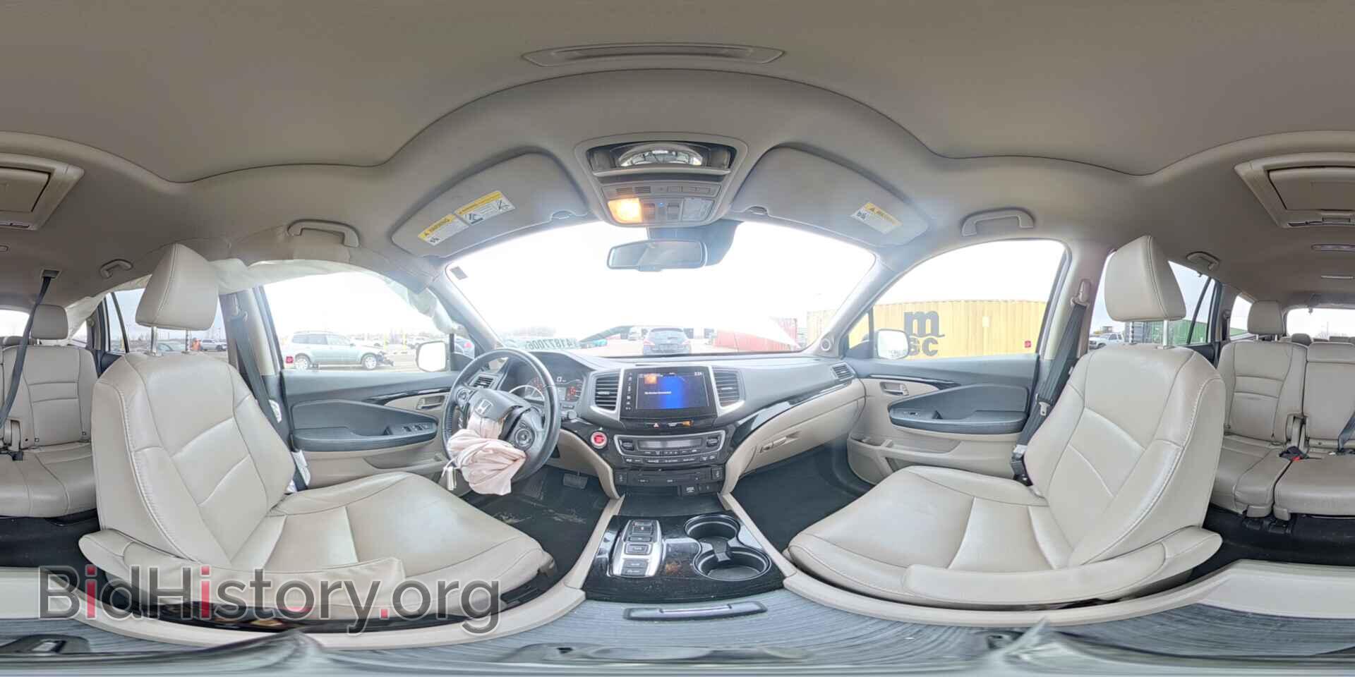 2017 HONDA PILOT - VIN: 5FNYF6H91HB028958 - Photo 15