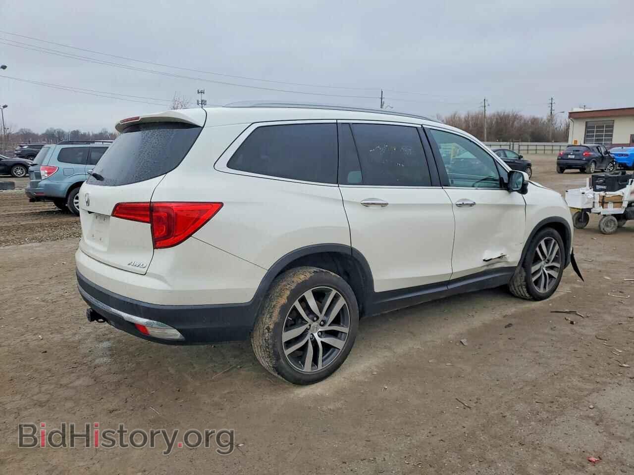 2017 HONDA PILOT - VIN: 5FNYF6H91HB028958 - Photo 3