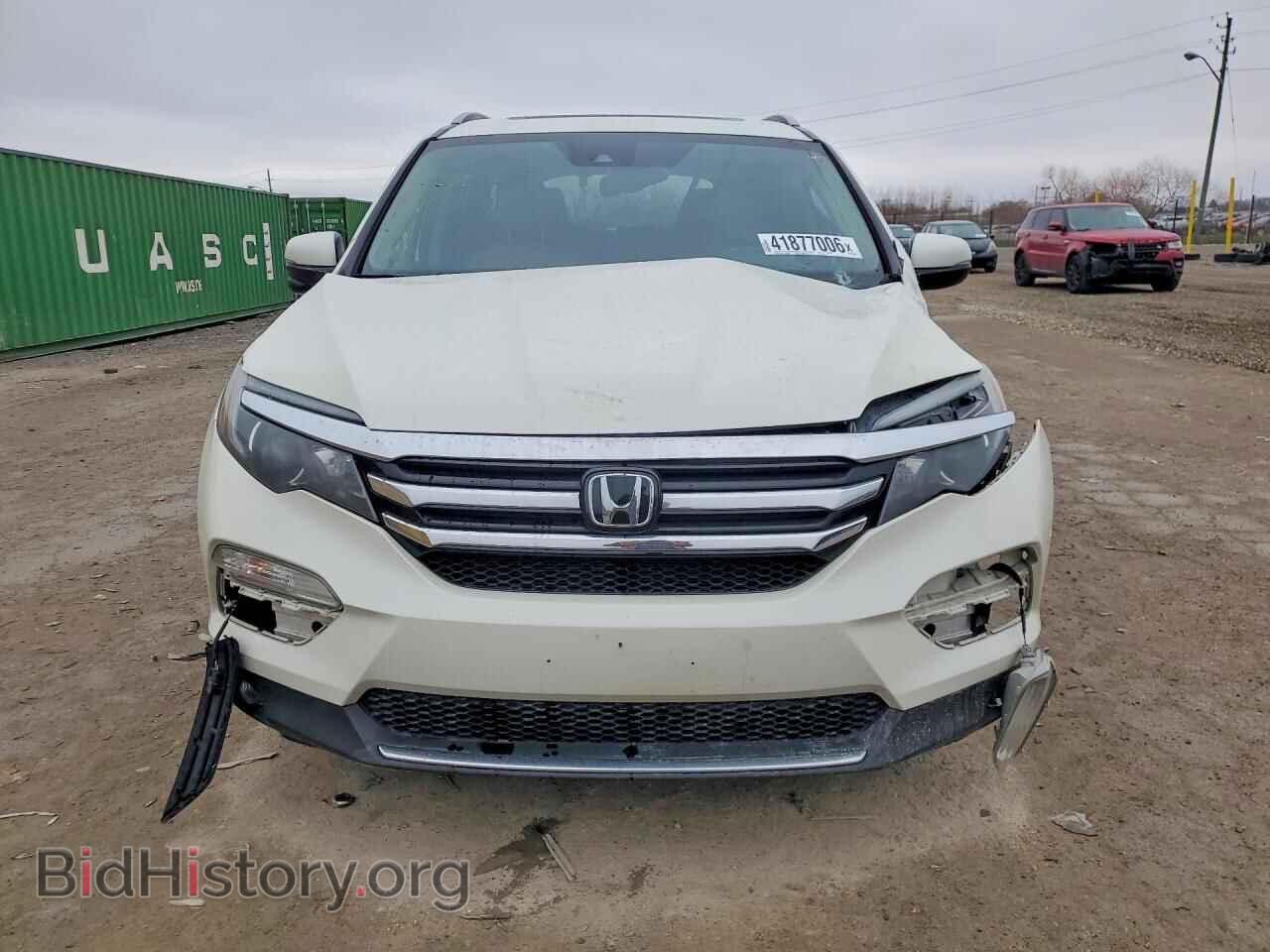 2017 HONDA PILOT - VIN: 5FNYF6H91HB028958 - Photo 5