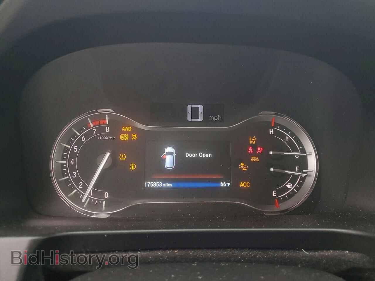 2017 HONDA PILOT - VIN: 5FNYF6H91HB028958 - Photo 9