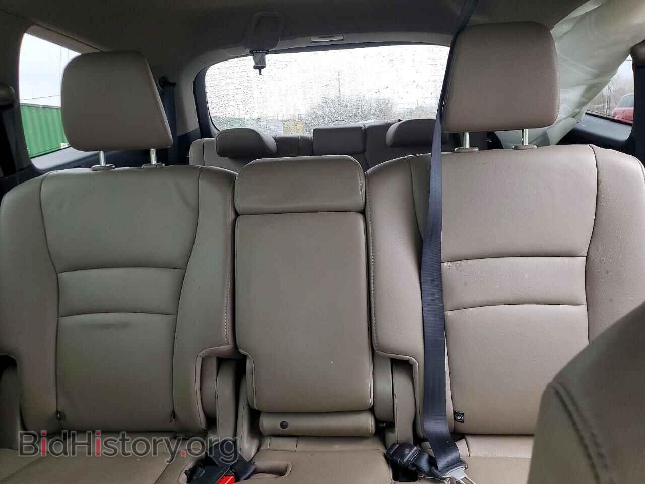 2017 HONDA PILOT - VIN: 5FNYF6H91HB028958 - Photo 10
