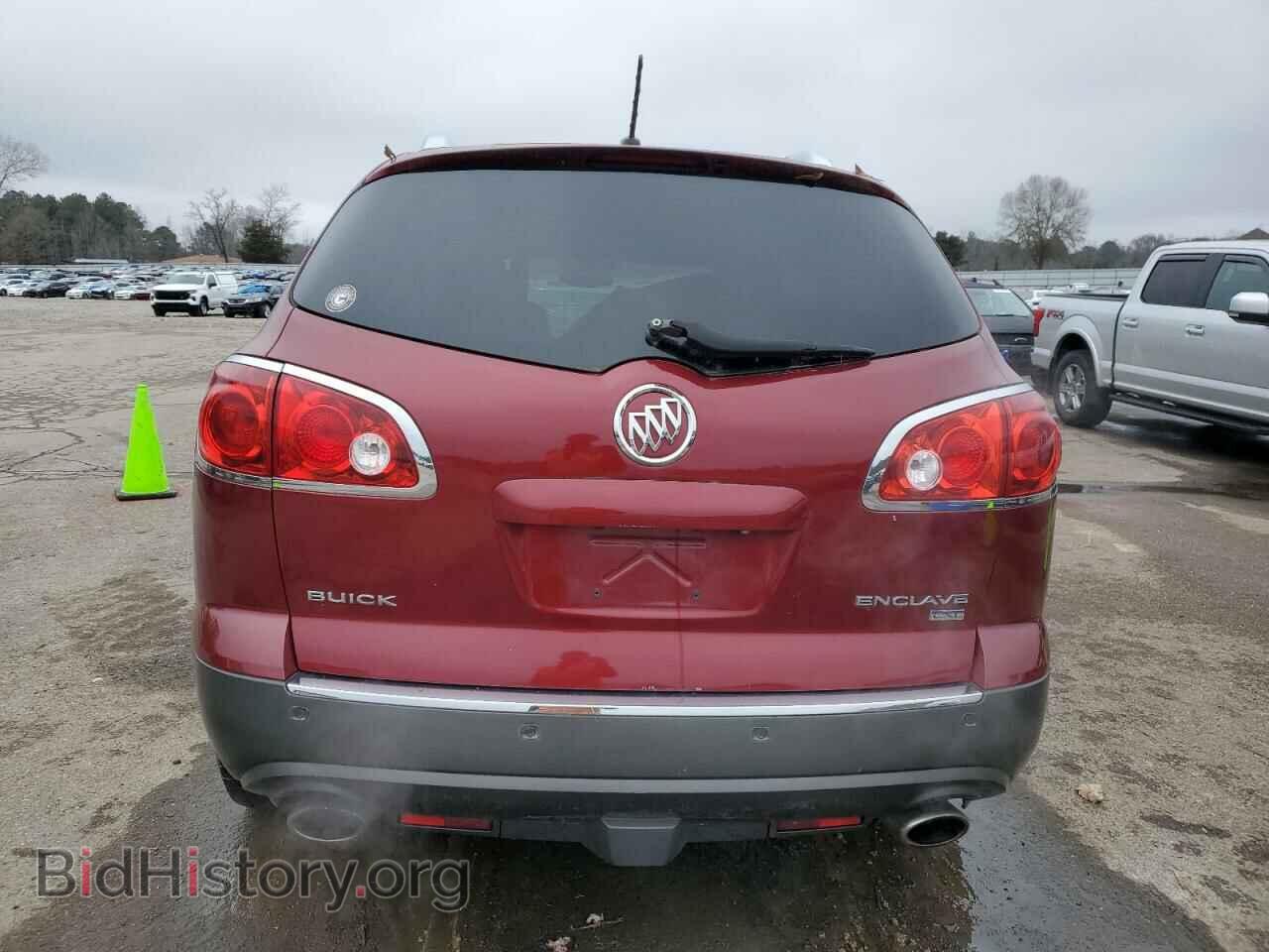2011 BUICK ENCLAVE - VIN: 5GAKRCED7BJ135373 - Фото 6