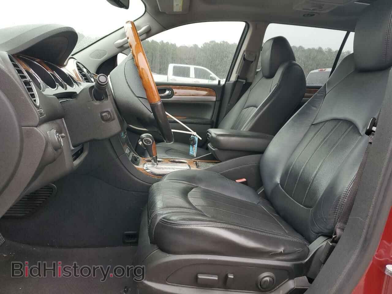 2011 BUICK ENCLAVE - VIN: 5GAKRCED7BJ135373 - Фото 7