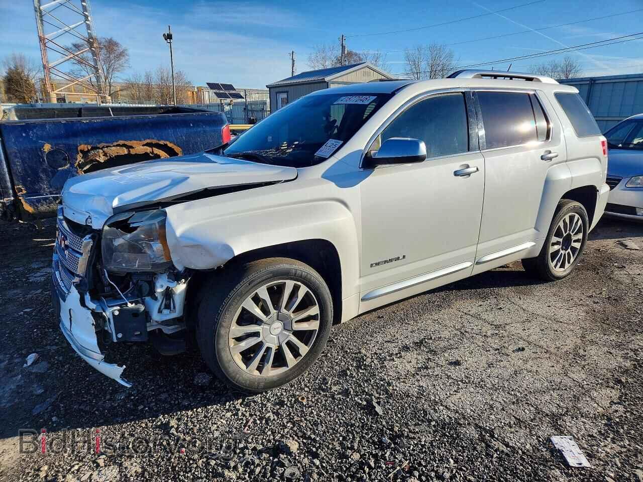 Photo 2GKFLRE3XH6161374 - GMC TERRAIN 2017