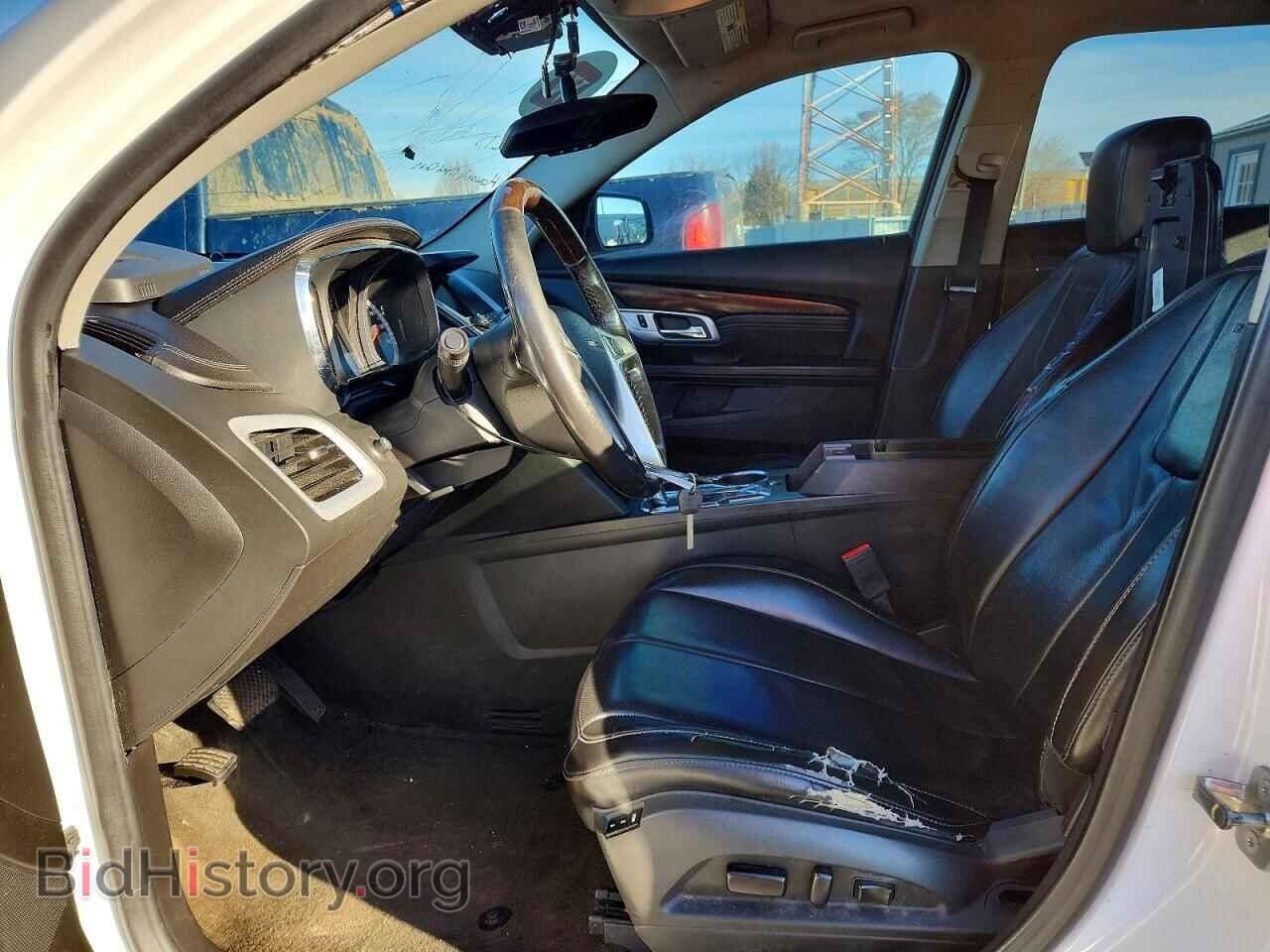 2017 GMC TERRAIN - VIN: 2GKFLRE3XH6161374 - Фото 7