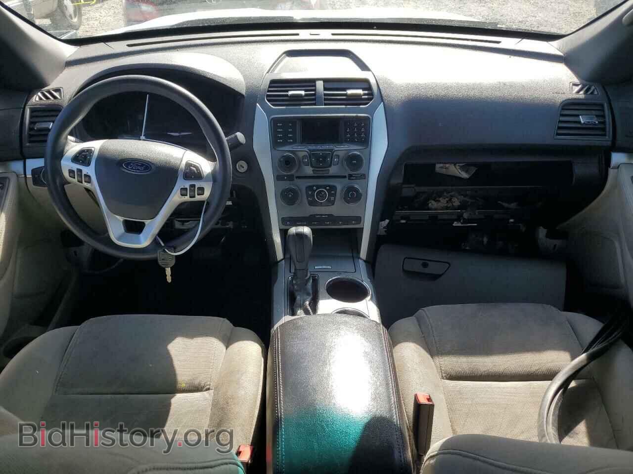 2013 FORD EXPLORER - VIN: 1FM5K7B82DGB48185 - Photo 8
