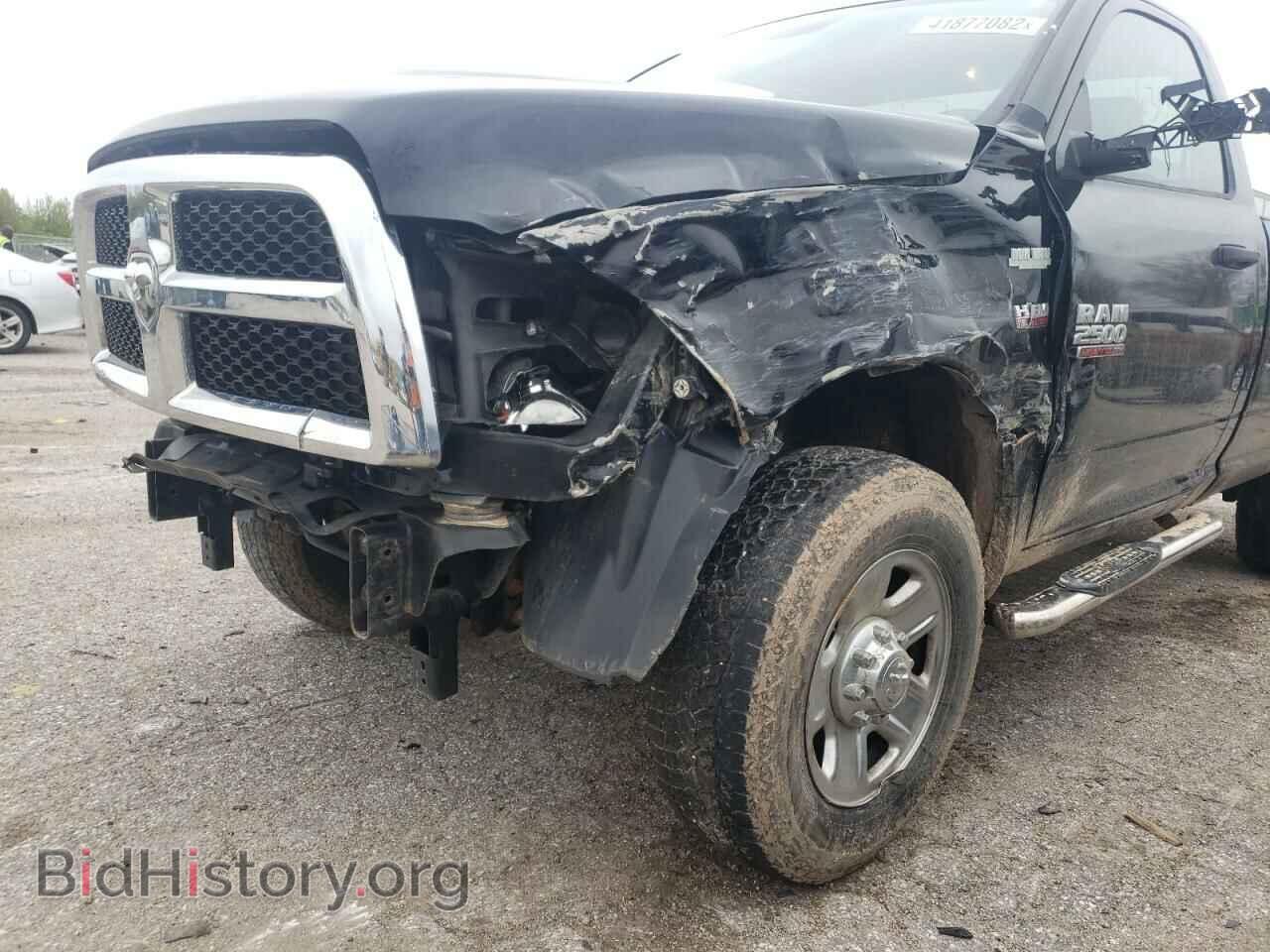 2015 RAM 2500 - VIN: 3C6MR5AJ0FG514146 - Фото 9
