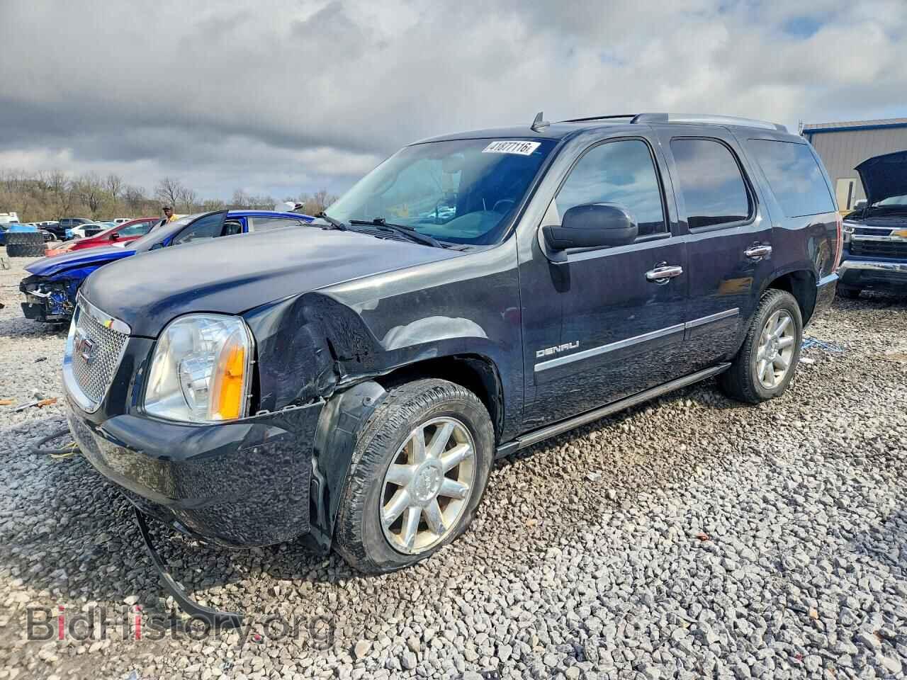 Фотография 1GKS1EEF2DR211948 - GMC YUKON 2013