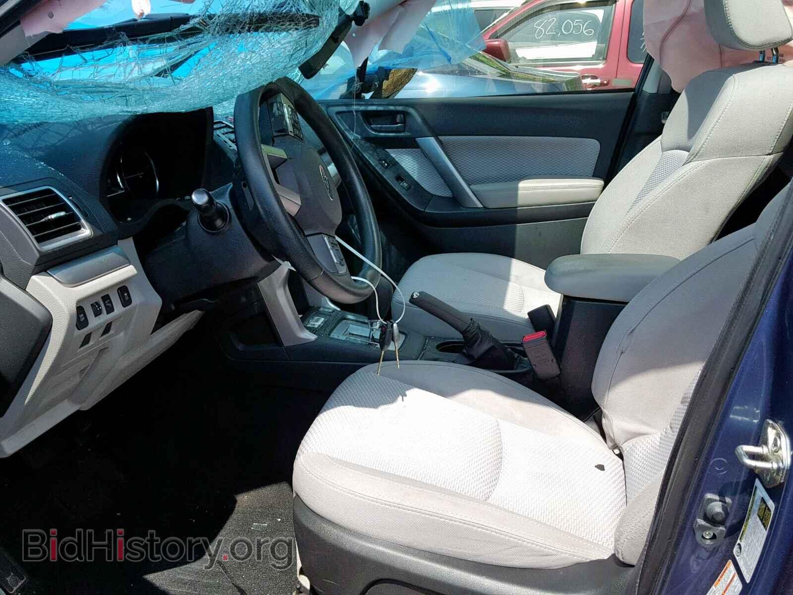 2017 SUBARU FORESTER - VIN: JF2SJAGC0HH573751 - Фото 5
