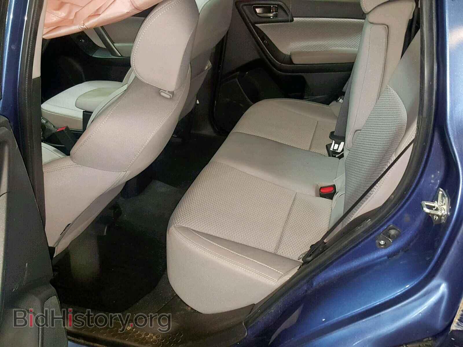 2017 SUBARU FORESTER - VIN: JF2SJAGC0HH573751 - Фото 6