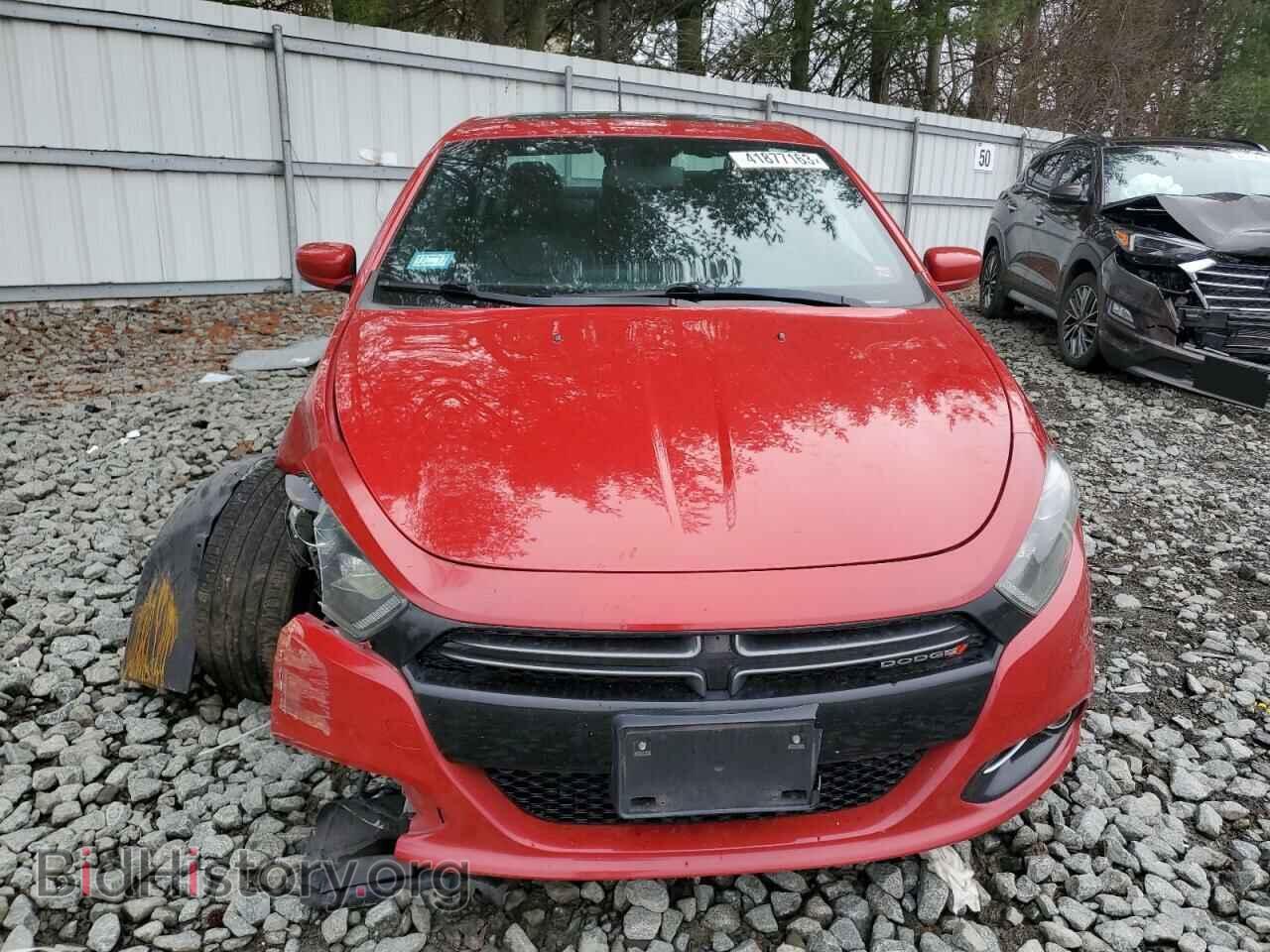 2014 DODGE DART - VIN: 1C3CDFEB7ED711620 - Фото 5