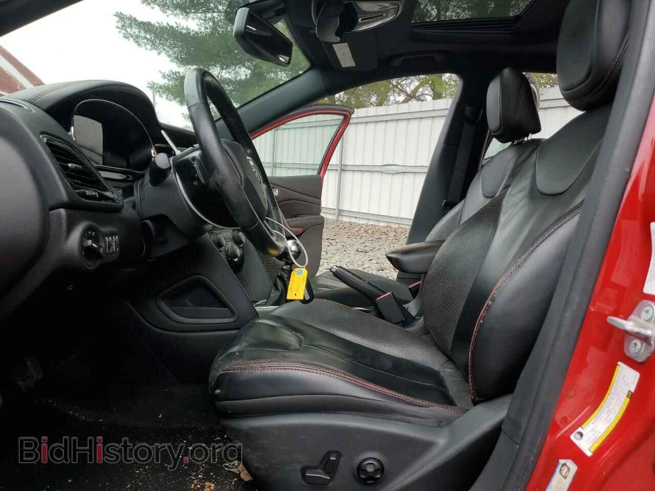 2014 DODGE DART - VIN: 1C3CDFEB7ED711620 - Фото 7