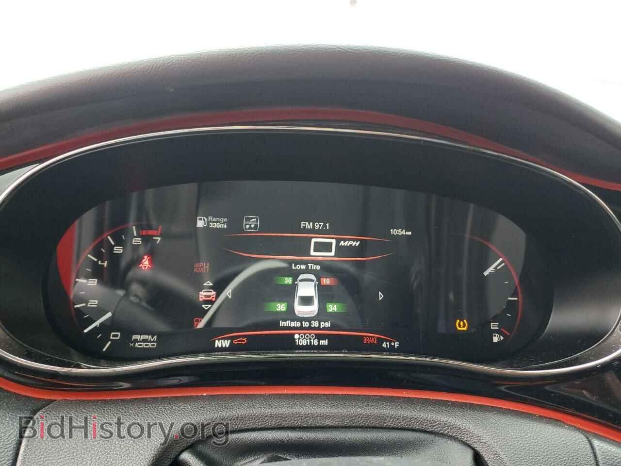 2014 DODGE DART - VIN: 1C3CDFEB7ED711620 - Фото 9