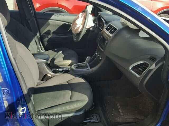 2013 DODGE AVENGER - VIN: 1C3CDZAB1DN610928 - Фото 5