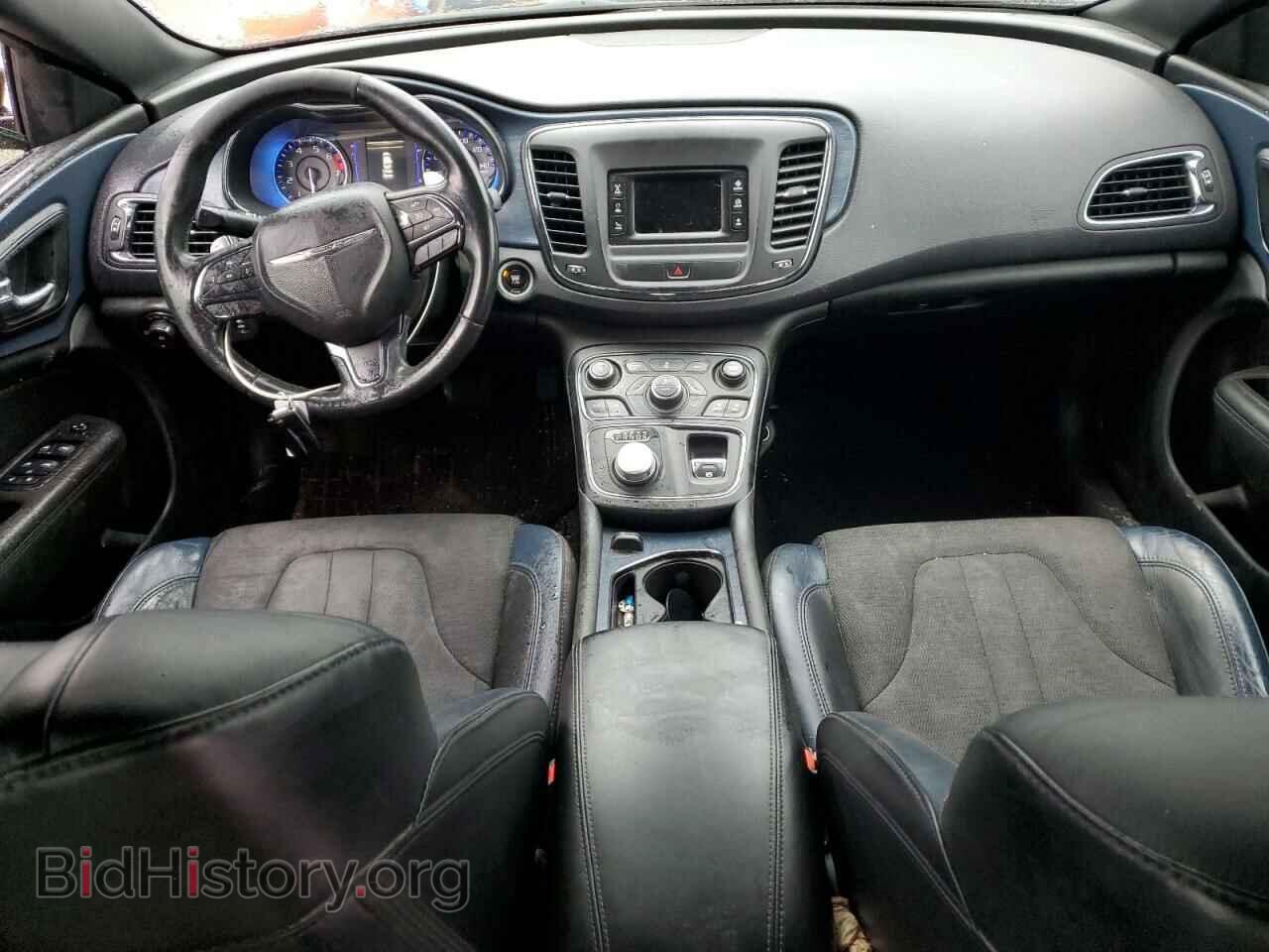 2015 CHRYSLER 200 - VIN: 1C3CCCBB9FN563763 - Фото 8