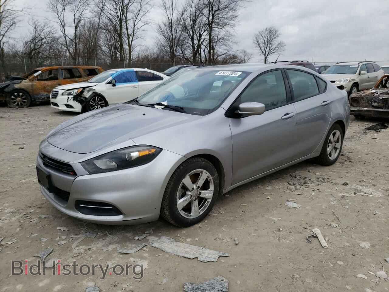 Фотография 1C3CDFBB8FD179932 - DODGE DART 2015