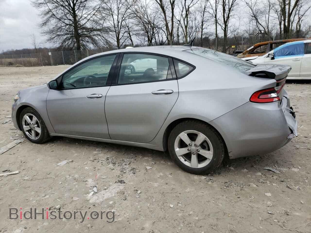 2015 DODGE DART - VIN: 1C3CDFBB8FD179932 - Фото 2