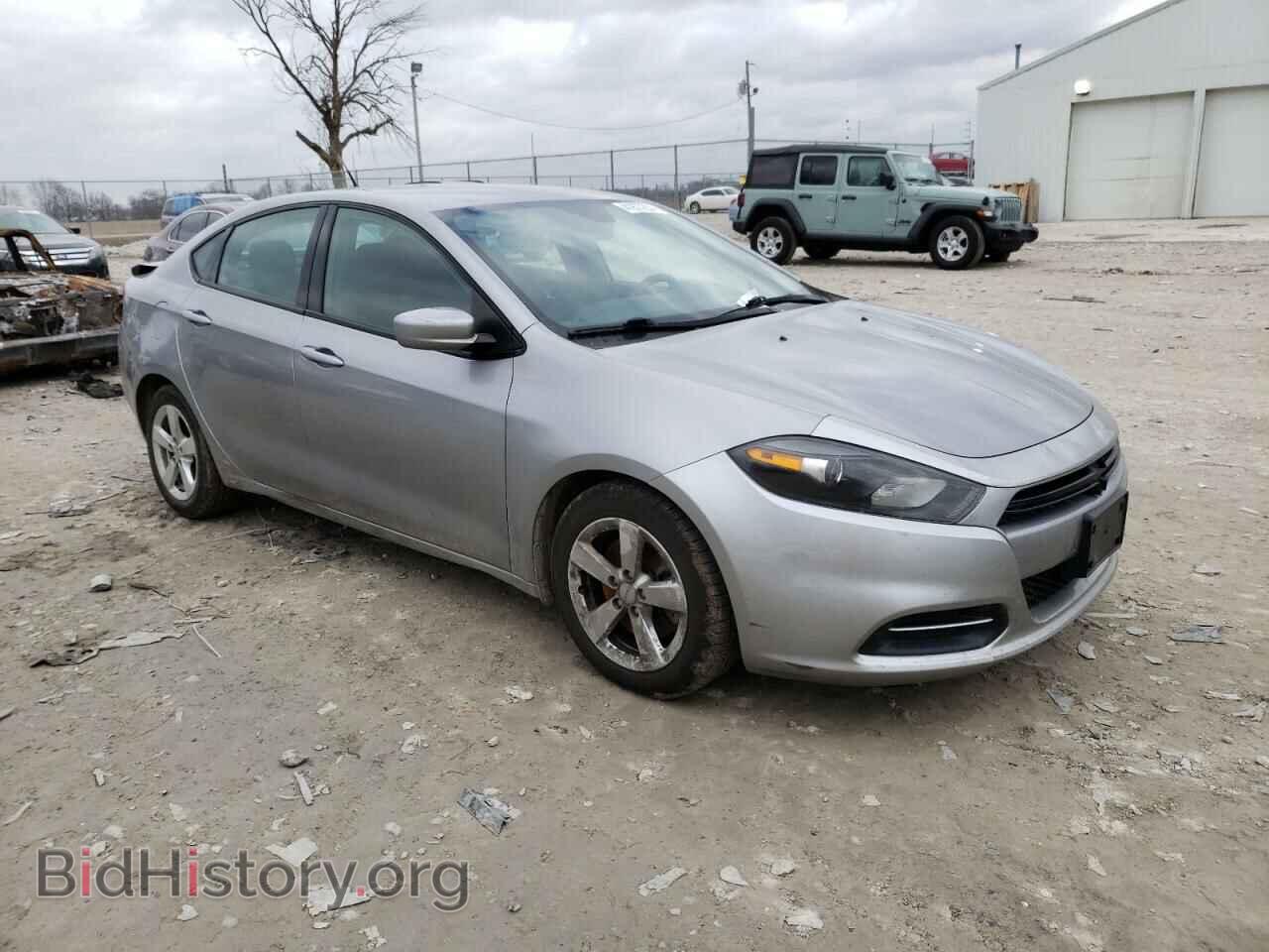 2015 DODGE DART - VIN: 1C3CDFBB8FD179932 - Фото 4