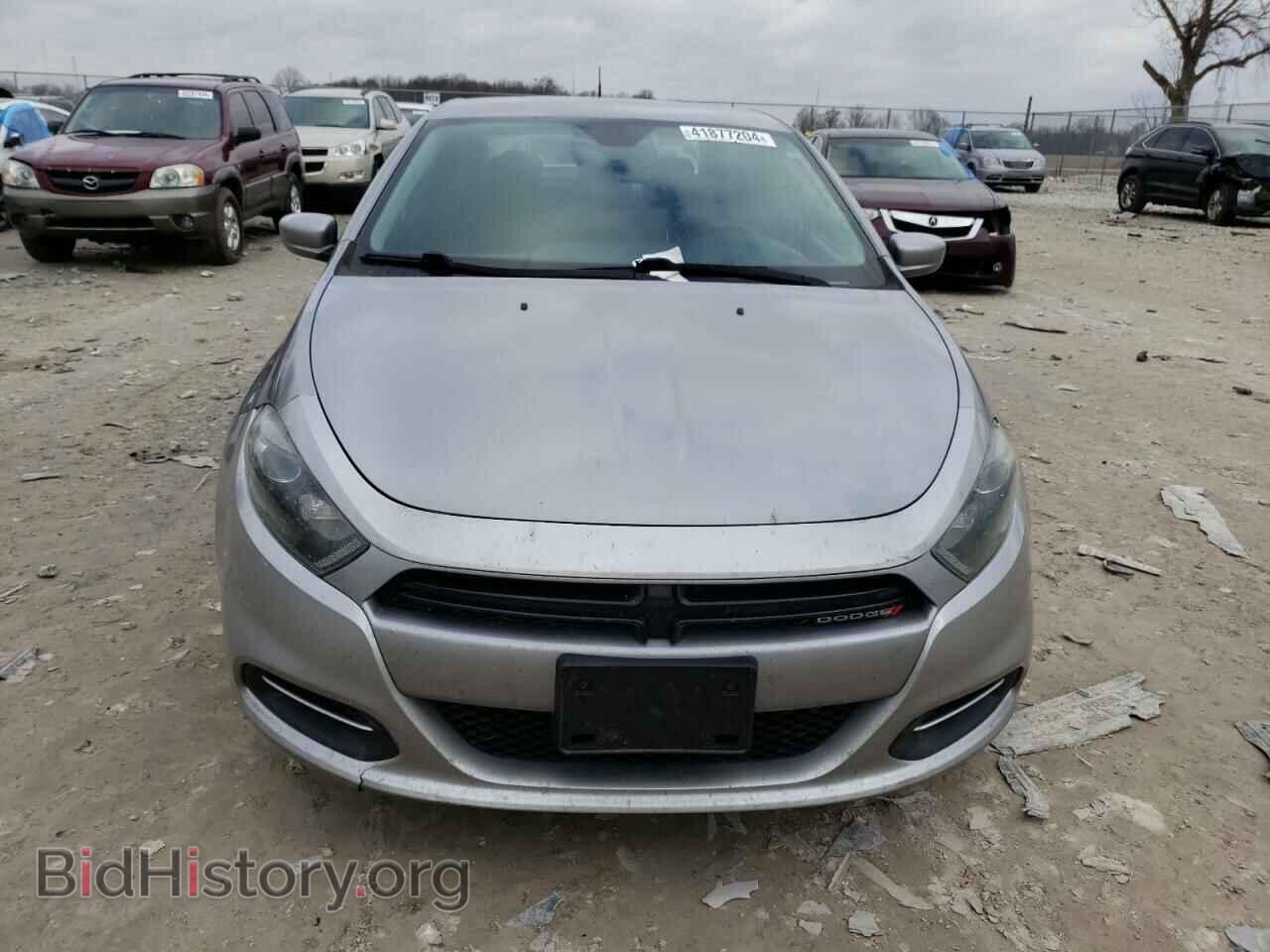 2015 DODGE DART - VIN: 1C3CDFBB8FD179932 - Фото 5