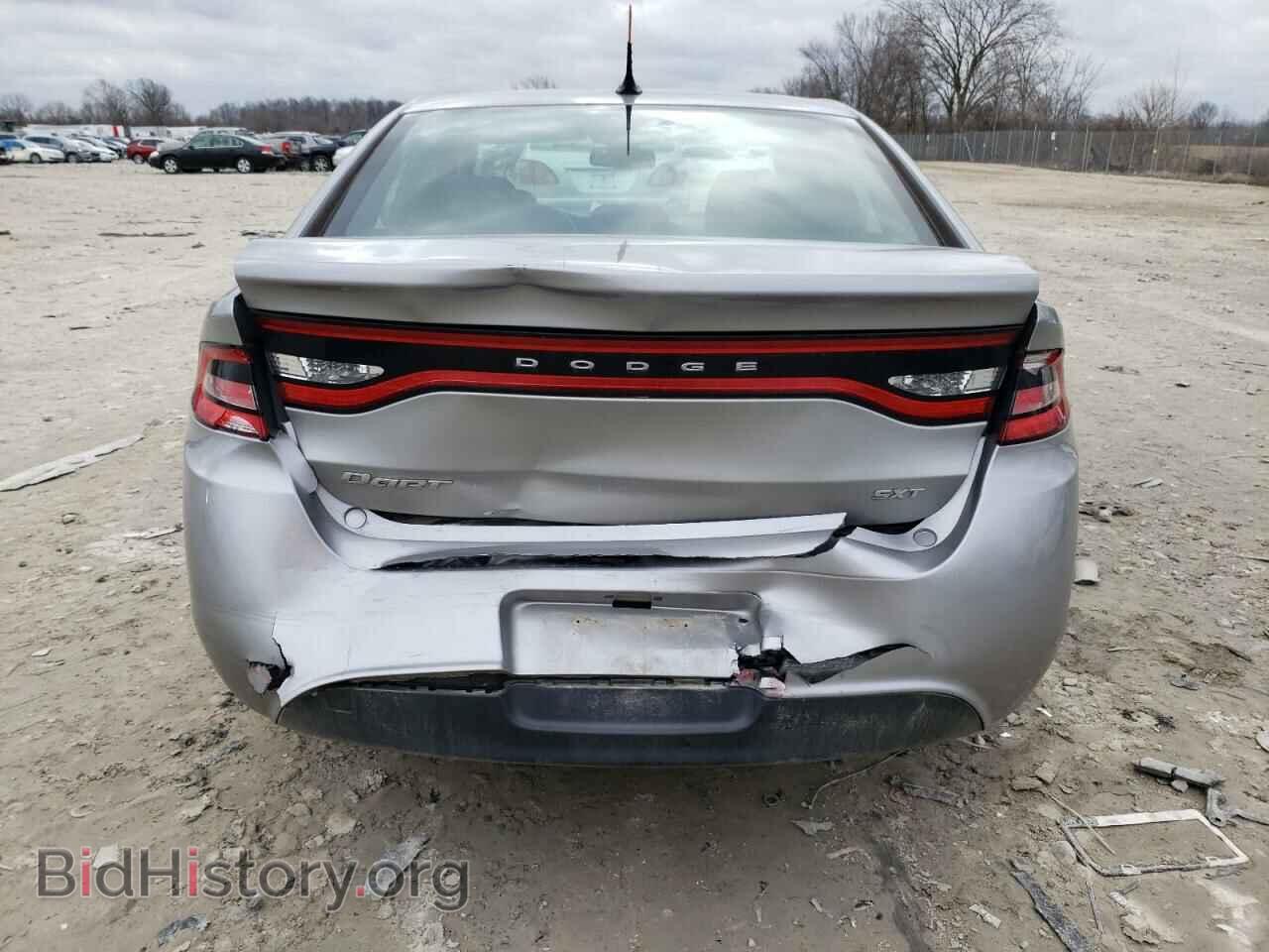 2015 DODGE DART - VIN: 1C3CDFBB8FD179932 - Фото 6